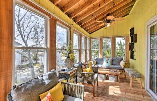 Canal-Front Paradise with Dock in Kill Devil Hills - Foto 15