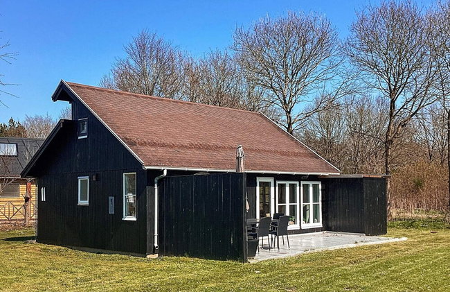 6 Person Holiday Home in Hovborg - Foto 33