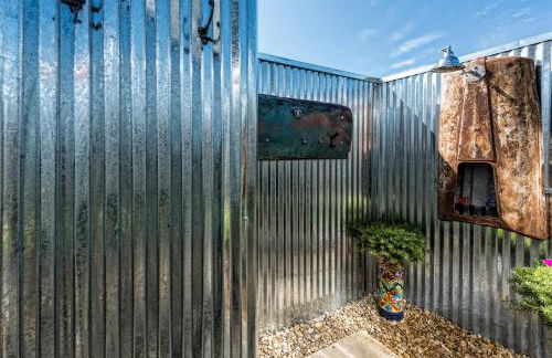 Silo House At Laughing Llama Farm - Foto 28