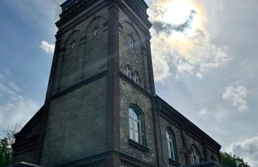 Wohnen im Turm Genialer Schlossblick - Foto 5