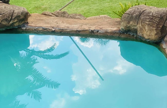 Or Tambo Airport Holiday Home - Photo 36