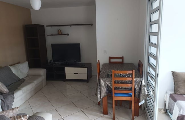 APARTAMENTO CHARMOSO 100 M PRAIA GRANDE - Foto 26