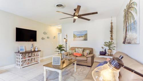 Jensen Beach Home Walk to Beach Access! - Foto 3