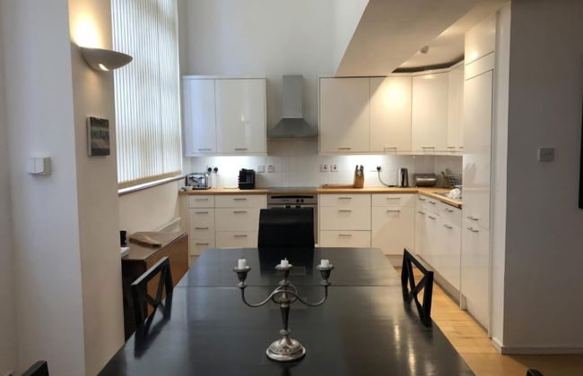 London warehouse 2 bed - Foto 12