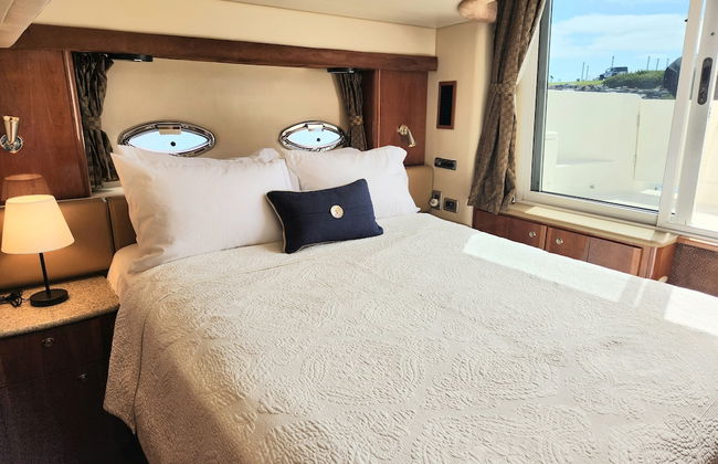 Dockside Boat & Bed Long Beach - Foto 15