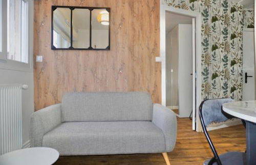 Le FOCH, appartement 3 chambres - proche Nancy Thermal - Foto 12