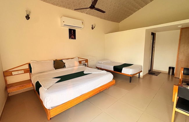 Unity Sunrise Resort Statue of Unity Ekta Nagar - Photo 16