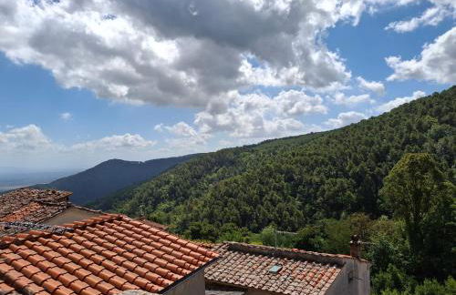 Attic with balcony at Locanda del Capo - Foto 7