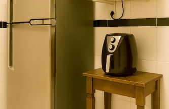 Copacabana -1 minuto da Praia, Metrô em Frente, vaga de garagem - Foto 13