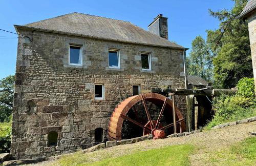 La Clef Decamp Moulin du Gast 35pers jacuzzi sauna billard baby - Foto 6