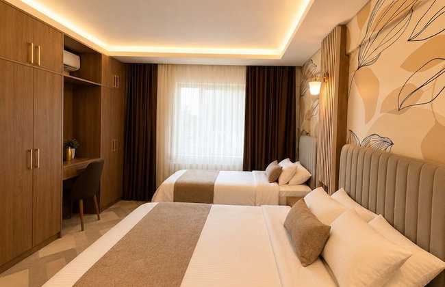 Lumiera Suites Hotel - Foto 11