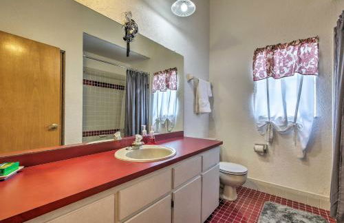 1 Mi to Weeki Wachee Home with Pool in Spring Hill - Foto 26