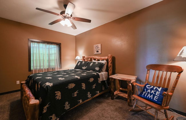 Tranquil Lakefront Oasis - Fire Pit Fishing BBQ - Foto 33