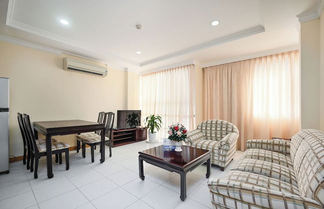 Cityview Serviced Apartment & Hotel Ho Chi Minh - Foto 49