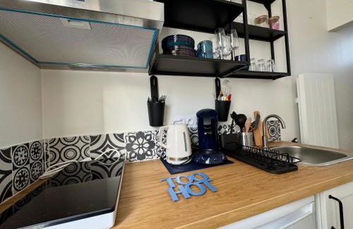 Appartement Cosy - Fontainebleau - Proche forêt - Foto 10