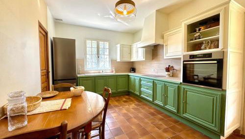 Grande maison au cœur de l'Ardèche 12 personnes - Photo 2, stove