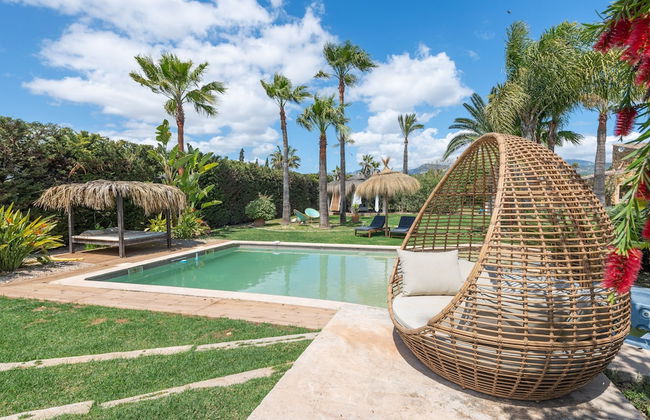 Le Petit Paradis in Biniagual - Photo 29