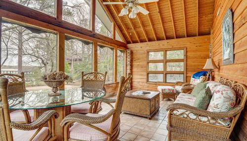 Lakefront Leesburg Home with Private Dock and Ramp! - Photo 3