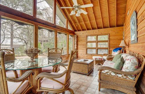 Lakefront Leesburg Home with Private Dock and Ramp! - Photo 3