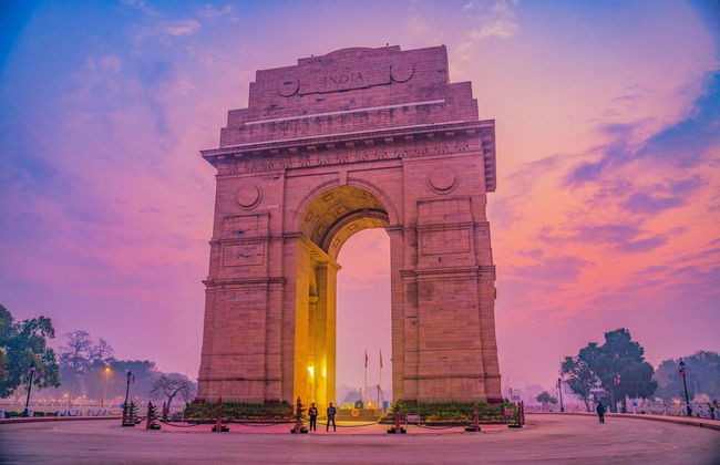 Room in Guest Room - Maplewood Guest House, Neeti Bagh, New Delhiit is a Boutiqu Guest House - Room 8 - Foto 10