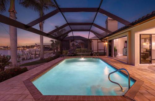 Modern, Luxurious, Waterfront home with Heated Pool - Villa Dock Holiday - Roelens Vacations - Foto 48