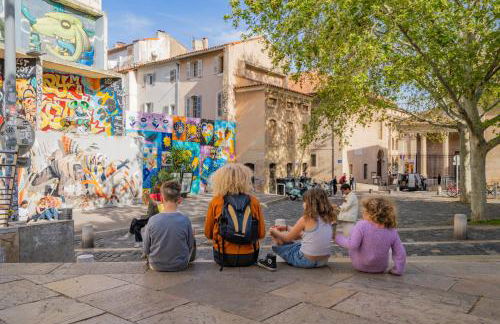 Quartier historique, le Charme du Panier - Photo 27