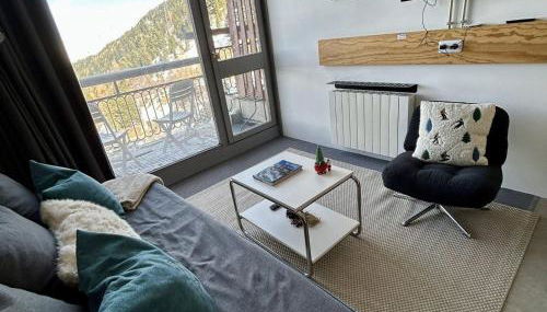 Studio rénové proche centre, balcon, 5 couchages, WIFI inclus - FR-1-346-378 - Foto 2