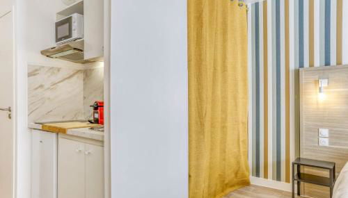 Colivi Studio Cosy 50m Gare Annemasse - Photo 5