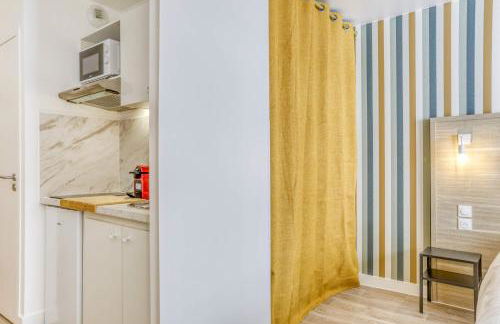 Colivi Studio Cosy 50m Gare Annemasse - Foto 5