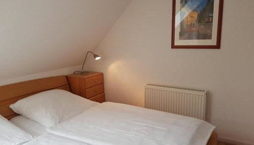 Ferienwohnung 14 im Fischerhaus mit Balkon - Foto 5