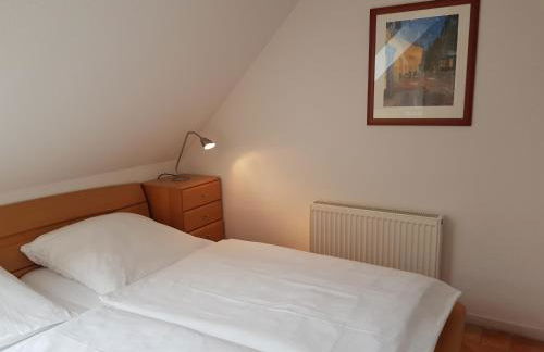 Ferienwohnung 14 im Fischerhaus mit Balkon - Foto 35