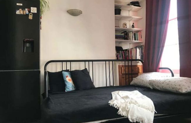 Lovely Victorian Flat for 6 in Stoke Newington - Foto 3