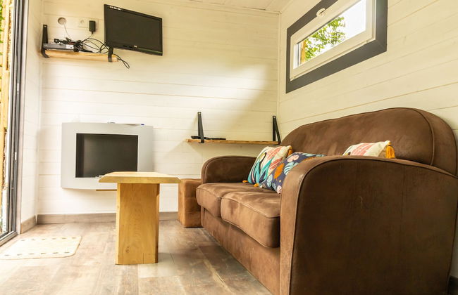 Les Cabanes de Warincthun - Foto 18