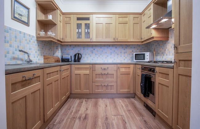 Arcadia - 1 Bedroom Apartment - Tenby - Foto 11