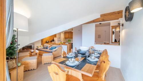 Apartment Les Alpages du Corbier-10 by Interhome - Foto 2