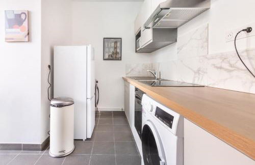 La salamandre, 2 people, ground floor, free Wi-Fi - Foto 15