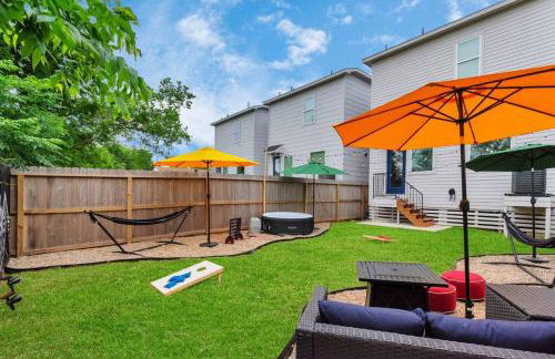 CAMP OUT - Big Backyard - 5mins To Downtown - Foto 11