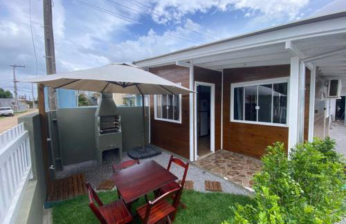 Conforto na praia 2 Quartos com Ar Até 6 Pessoas - Foto 1