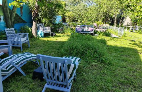 80 m2 appartement indépendant, 4 personnes et plus, piscine et jardin Direct Gare Aéroport - Foto 19