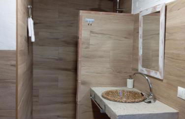 ENTRESIERRAS Apartamentos rurales con chimenea, barbacoa y espacio para eventos - Foto 46