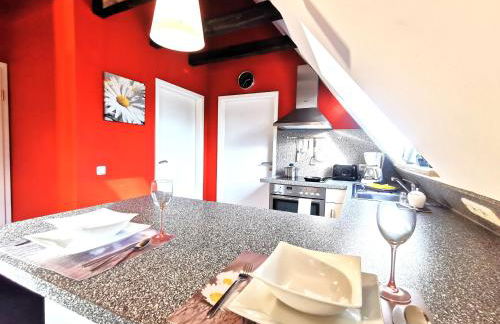 Business-Apartment Ahrensburg - Foto 21