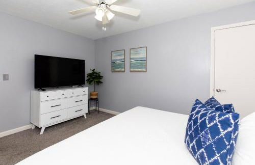 Upgraded Downtown Apartment Sleeps 5 - Foto 16