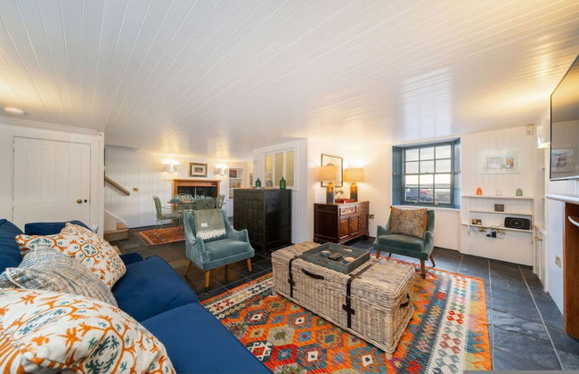 Barometer Cottage in Broughty Ferry - Foto 19