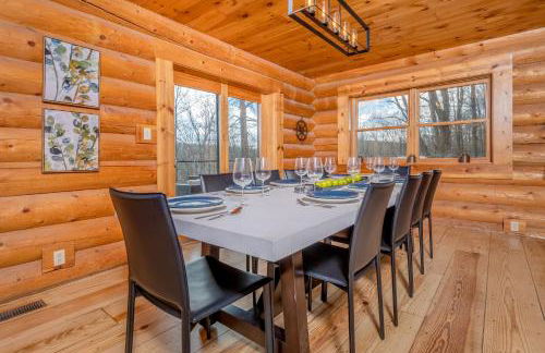 Ar'ya Relaxed Chalet by Taylor Made Deep Creek - Foto 14