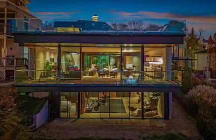 Cincinnati Vista - Rooftop, Balcony & Fireplace - Foto 69