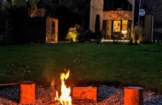 Babia Ostoja - domek z balią i sauną - Foto 40