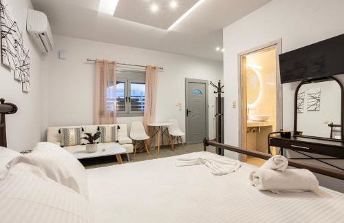 Filiatras Welcoming Hideaway - A Cozy Urban Escape - Foto 7