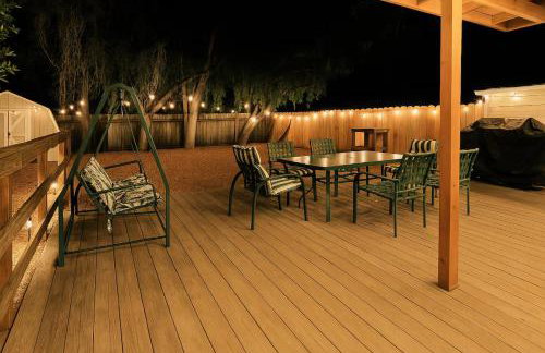 Long stay Google BBQ BIG yard - Foto 36