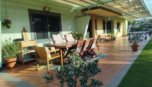 Villa Capogrecale - piscina riscaldata - Foto 3