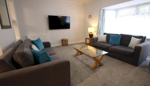 The Burrow House with Hot Tub Park Facilities - Foto 3, Other